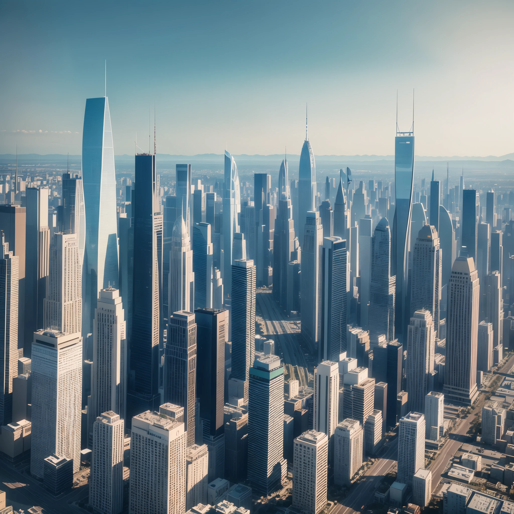 high quality, HD, inspiring, nature, big city, luxury, flying cars, futuristic --auto --s2