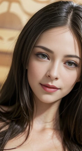 (realistic, photo-realistic:1.37),(8k, RAW photo, best quality, masterpiece:1.2), cute, ultra-detailed,heart-shaped pupils,physically-based rendering, ultra high res, kodakvision color, shot on Arricam LT Camera, bokeh, sharp focus, looking at viewer,photorealistic,realistic, solo, photorealistic, best quality, extremely detailed face,extremely detailed eyes and face, beautiful detailed eyes,absurdres, incredibly absurdres,haunting smile, natural breasts, soft areolas, Puffy areolas, puffy nipples, detailed areolas, plunk areolas, detailed nipples, light pink areolas, light pink nipples, full body, sexy pose, ecstasy face, smooth body, sexy body, huge stunning goddess shot, masturbating, rubbing her clitoris, rubbing her tits