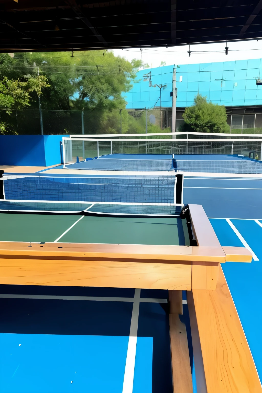table tennis