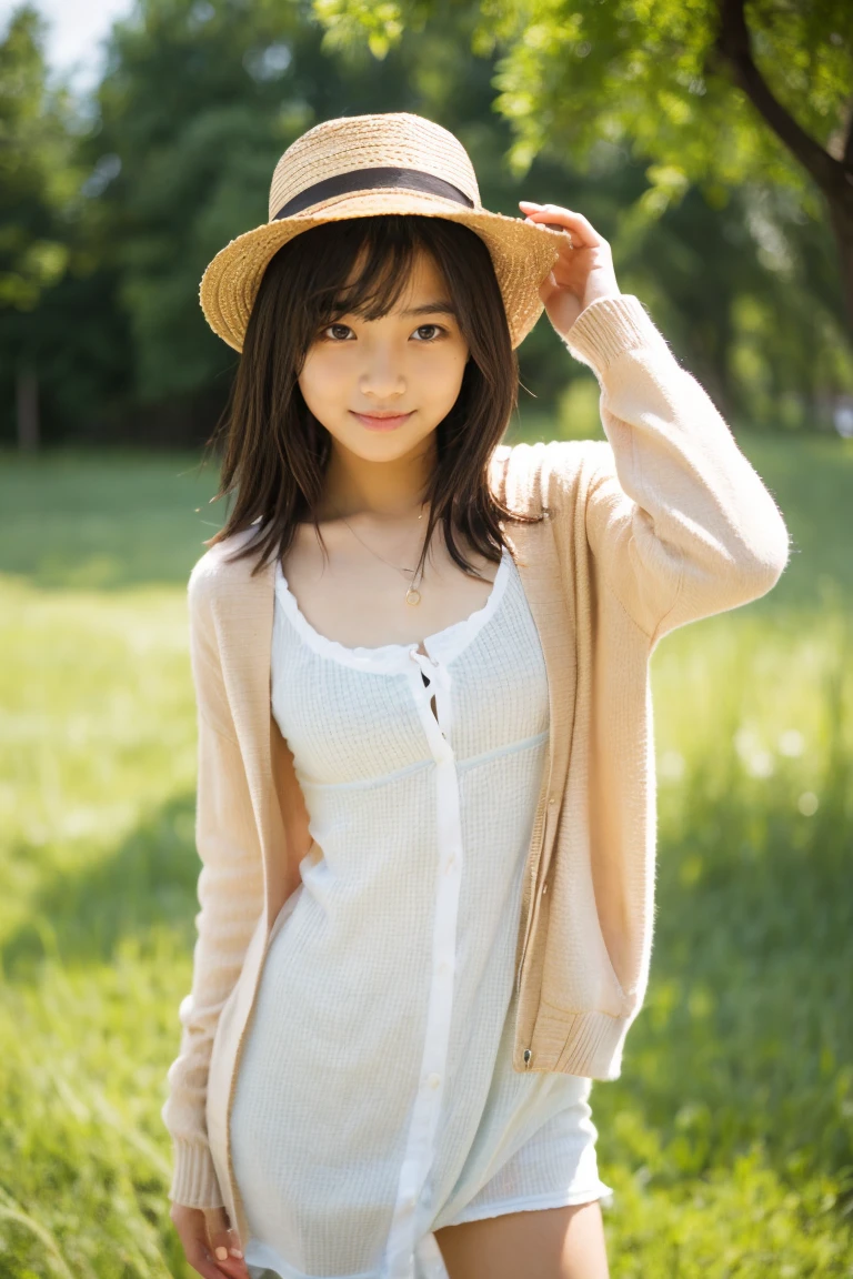 summer girl