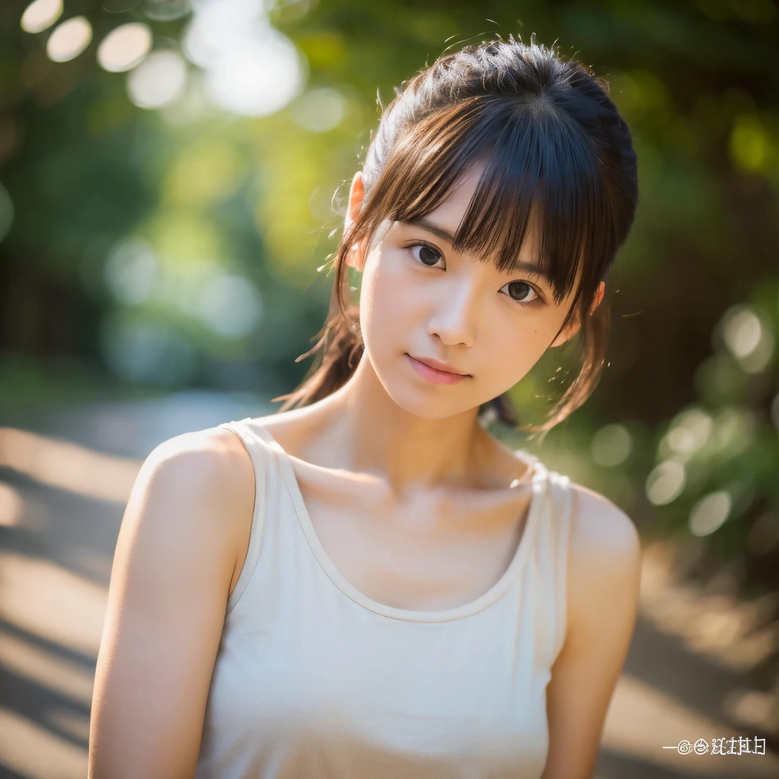 masutepiece, Best Quality,1girl in,Upper body,Photorealistic,8k RAW photo,Midjourney style,,