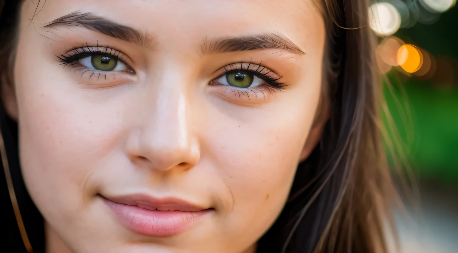 Sunlight, Close-up shot of face only, Smile, 1 Girl with a beautiful face, Beautiful women of Ukraine, Photographer 1.4), (Full body portrait: 1.4),Raw UHD Portrait Photography, background at room , (crack), Detailed (Texture!, hair!, shine, Color!!, defect: 1.1), highly Detailed glowing eyes, (looking in camera), Specular Light, Digital SLR, Extreme quality, sharp focus, sharp, degrees of freedom, Film grain, (Centered), FUJI XT3, Crystal clear, center of frame, Cute face, sharp focus, Bokeh, (Dark light), lowkey, Detailed skin pores, intricate eye details, Olive Greige hair