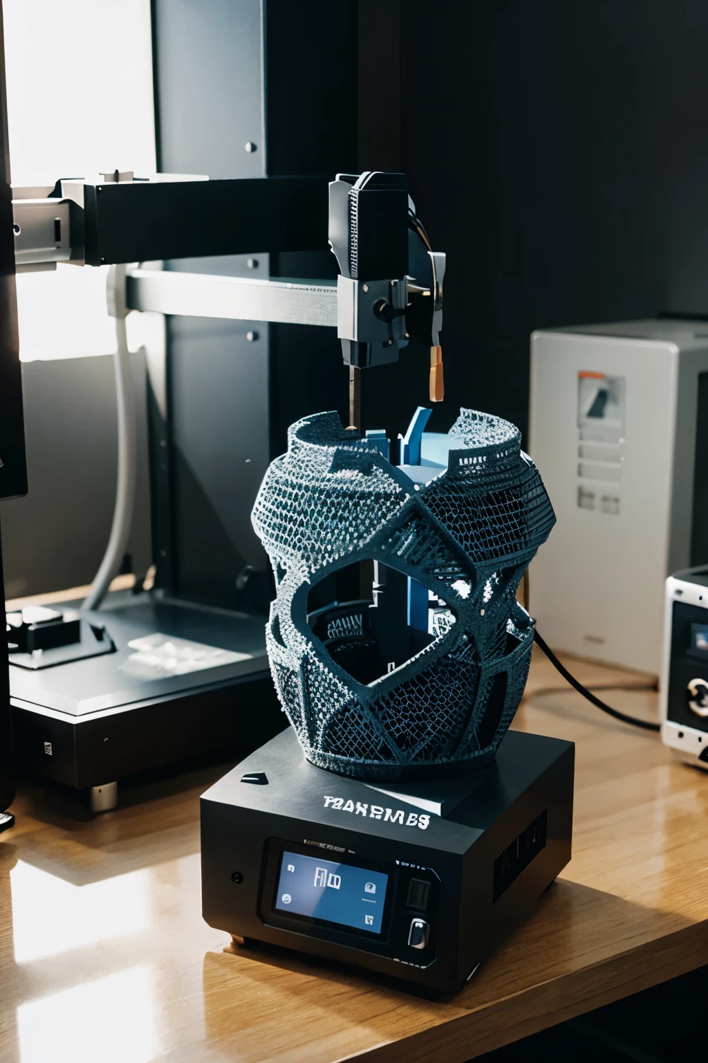 generate 3d print