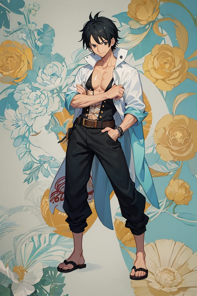 Sanji one piece 