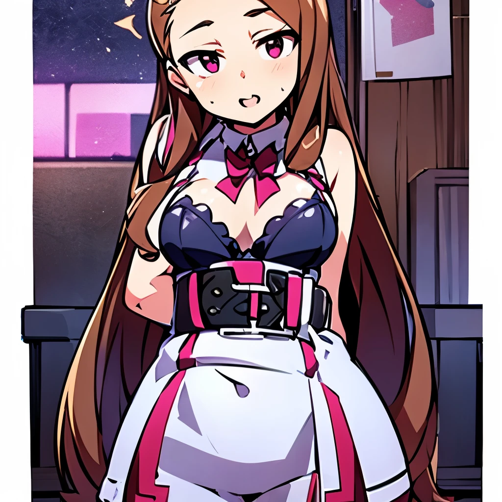 (((anime, Iori Minase, **yo, 153cm, 40kg, chest 77cm, weist 54cm, hip 79cm)))