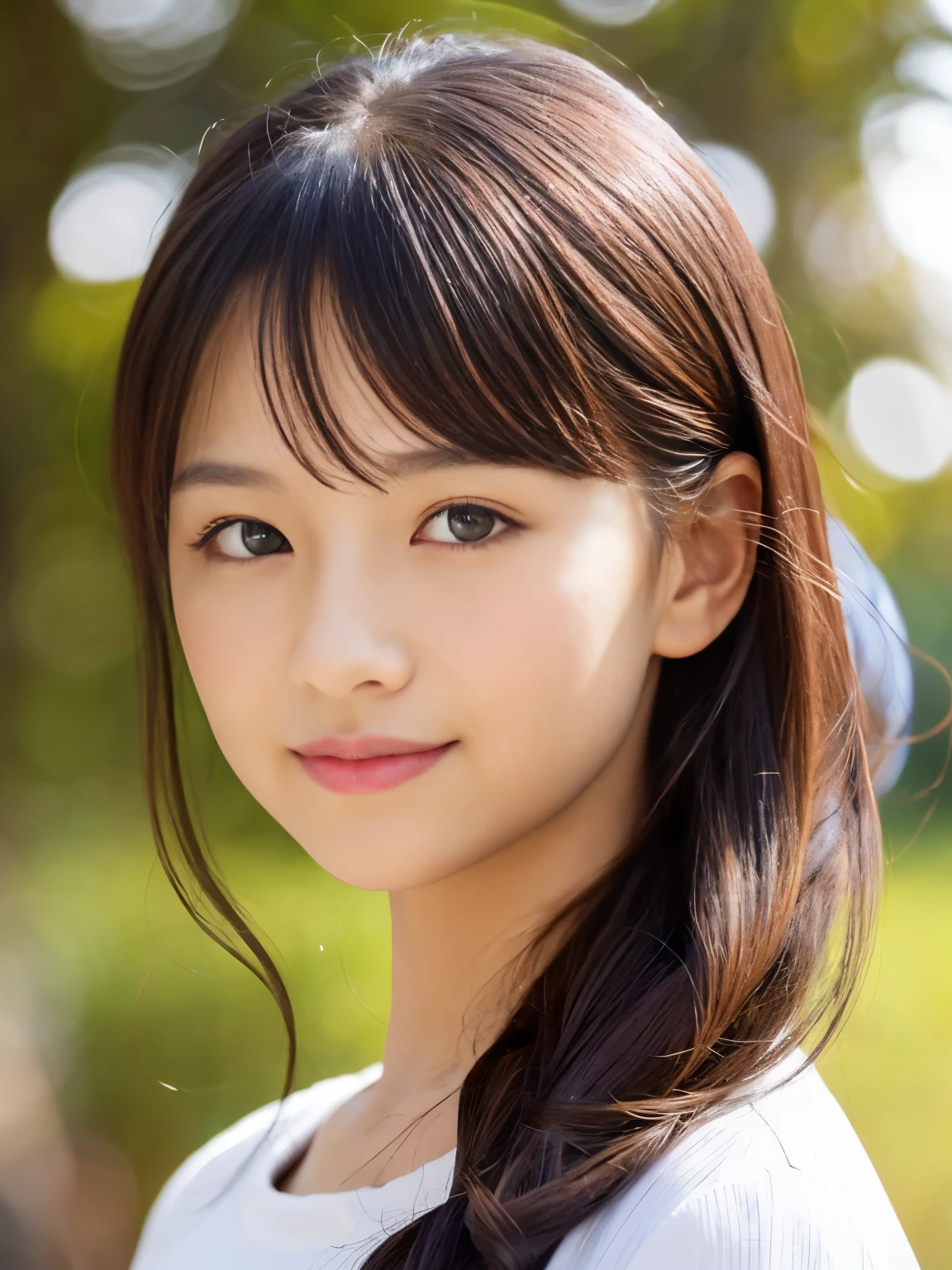 German、a beauty girl、cute little,Idol