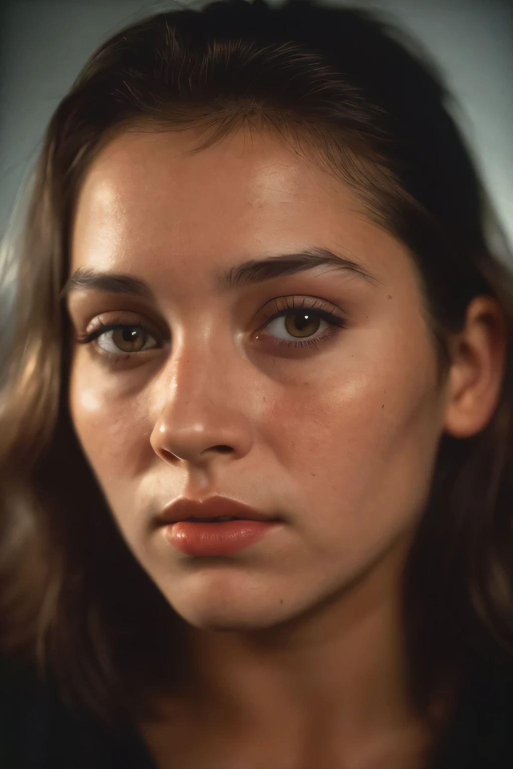 <lora:locon_aubrey_v1_from_v2_64_32:1>, <portrait of sks woman, feminine, epic > (photo, studio lighting, hard light, sony a7, 50 mm, hyperrealistic, big depth of field, matte skin, pores, wrinkles, concept art, colors, hyperdetailed)