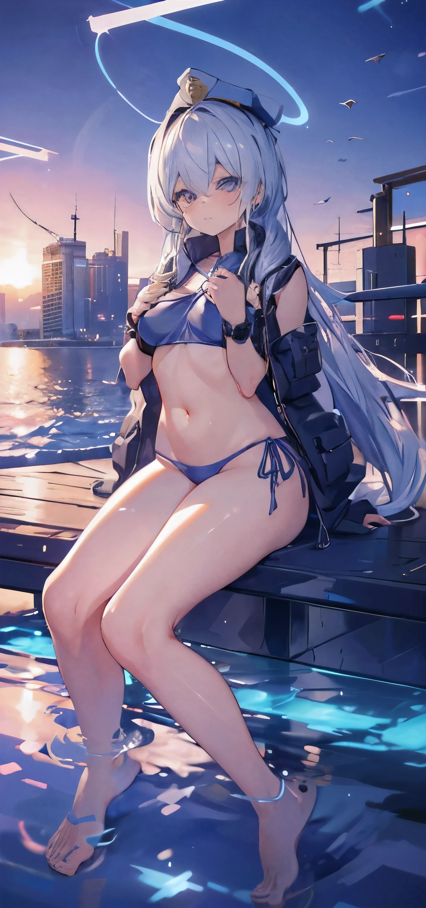 (extremely detaild的 CG unified 8k wallpapers),(tmasterpiece), (Best quality at best), (ultra - detailed), (Best Best Illustration),(The best shadow)