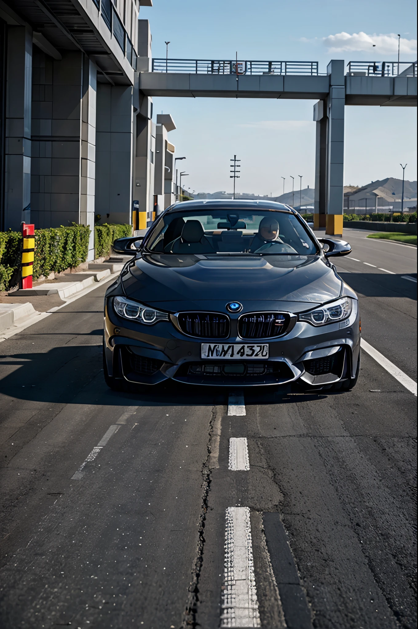 BMW m4 en lego