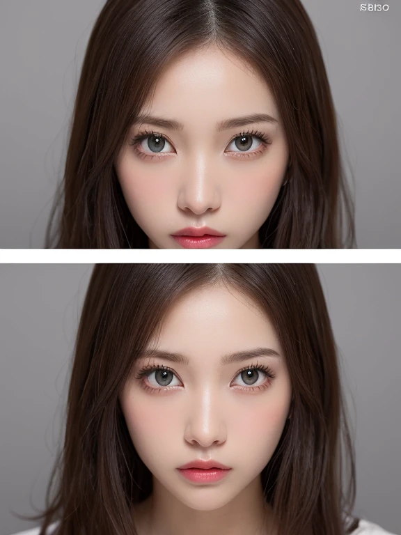 ((NSFW))、(obra maestra:1.5)、(8k)、(Fotorrealista:1.5)、Raw photography、(Calidad de imagen superior:1.4)、(foco nítido:1.5)、 highest qualityr、obra maestra、超A high resolution、perfect dynamic composition、 20 years old、Esbelto、Mujer bonita:1.4、severe facial expression、 Vistiendo prendas de punto negras、 brown light hair、Bob Cortes、Cabello brillante、 Super Detail Face、Un ojo detallado、二重まぶた、 Labio de color natural、piel transparente、