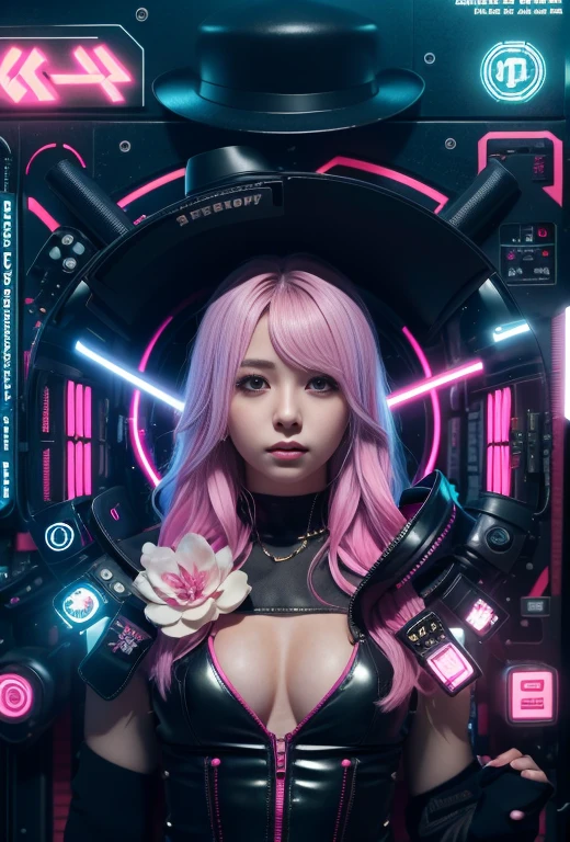 Full body like,Anime girl with pink hair and futuristic costume in the city, Hyper-realistic cyberpunk style, cyberpunk anime girl, Digital cyberpunk anime art, dreamy cyberpunk girl, Anime style. 8K, female cyberpunk anime girl, digitl cyberpunk - anime art, portrait anime space cadet girl, the cyberpunk girl portrait, beautiful cyberpunk girl face, anime styled 3d, photorealistic anime girl rendering,(RAW photo:1.2),camel-toe,Hollow-out on,sweat leggs,White liquid, Smooth pink skin, shiny metallic glossy skin, Shiny, spread their legs M-shaped legs,angry look,sullenness,Irritated,white liquid all over body,Full body like
