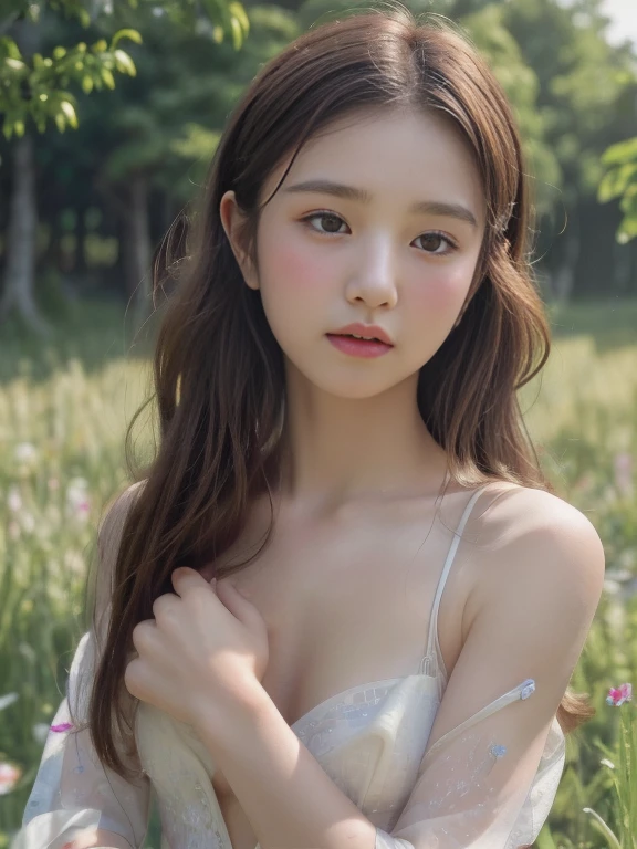 (masterpiece, best quality), intricate details, masterpiece, best quality, photorealistic, dramatic lighting, raw photo, ultra realistic details, sharp focus, detailed skin
A_field_filled_with_wildflowers
