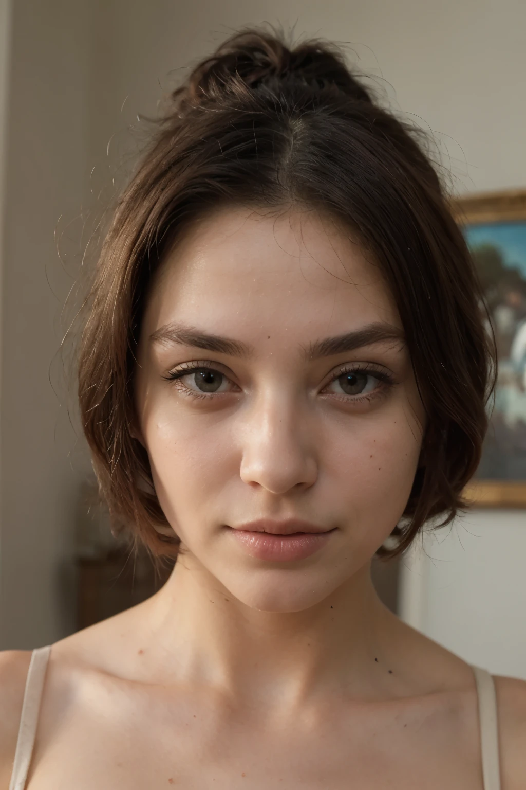 ((Best quality)), ((Masterpiece)), (Detailed), visage parfait