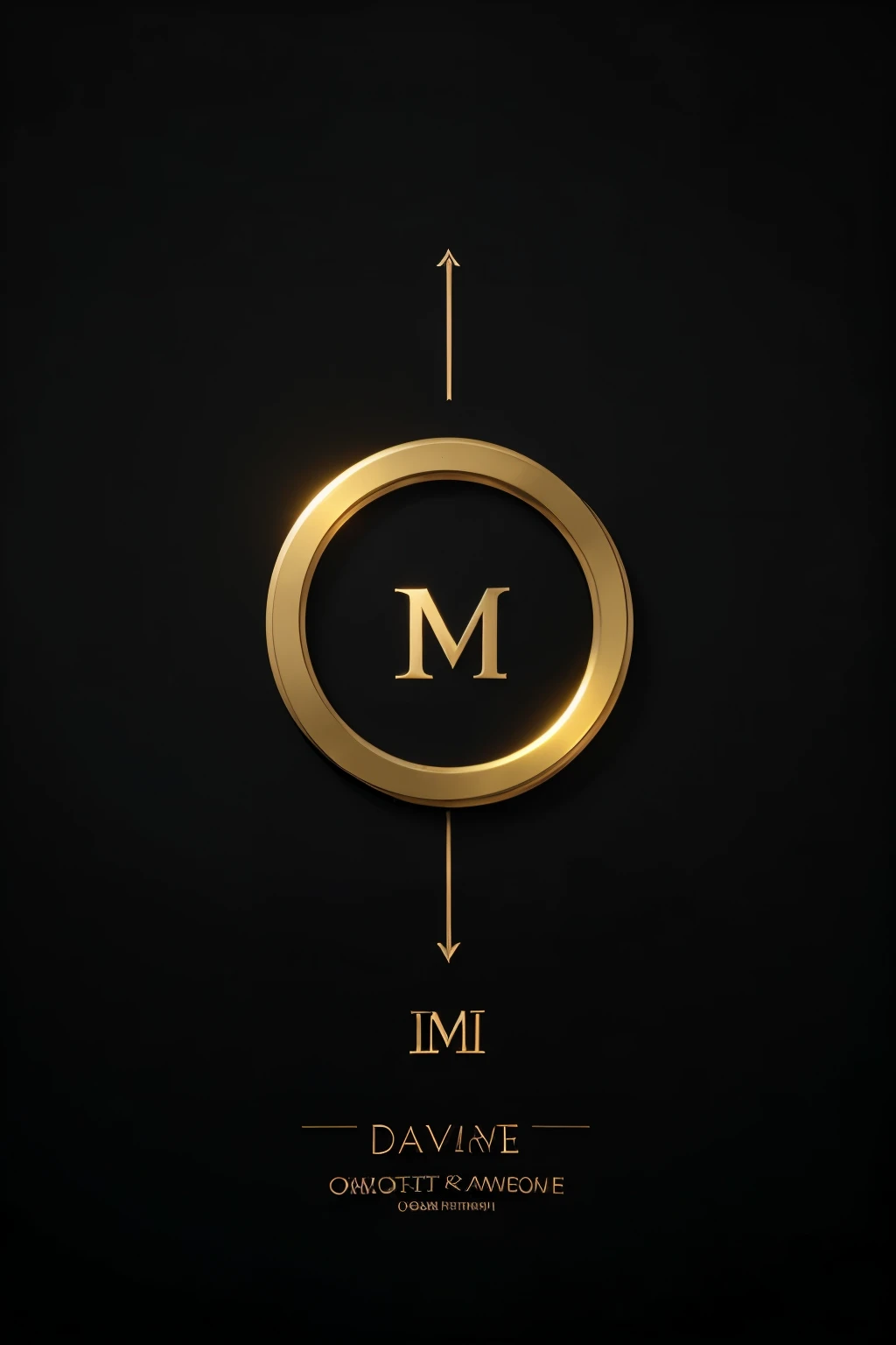 Description: Design a sophisticated and visually captivating logo for "The Marketeer," a company specializing in innovative marketing solutions. The logo should embody elegance, professionalism, and creativity.

Color Scheme: Utilize a black background with gold font to convey a sense of luxury and prestige.

Style Direction: Aim for a sleek, modern design that exudes confidence and sophistication. Incorporate elements that symbolize creativity and forward-thinking in marketing strategies.

Key Elements to Include:

The company name "The Marketeer" in an elegant, bold, and legible gold font.
Consider using subtle visual elements related to marketing or innovation (e.g., an abstract symbol, creative shapes, or a subtle emblem) that complement the text and enhance the logo's appeal.