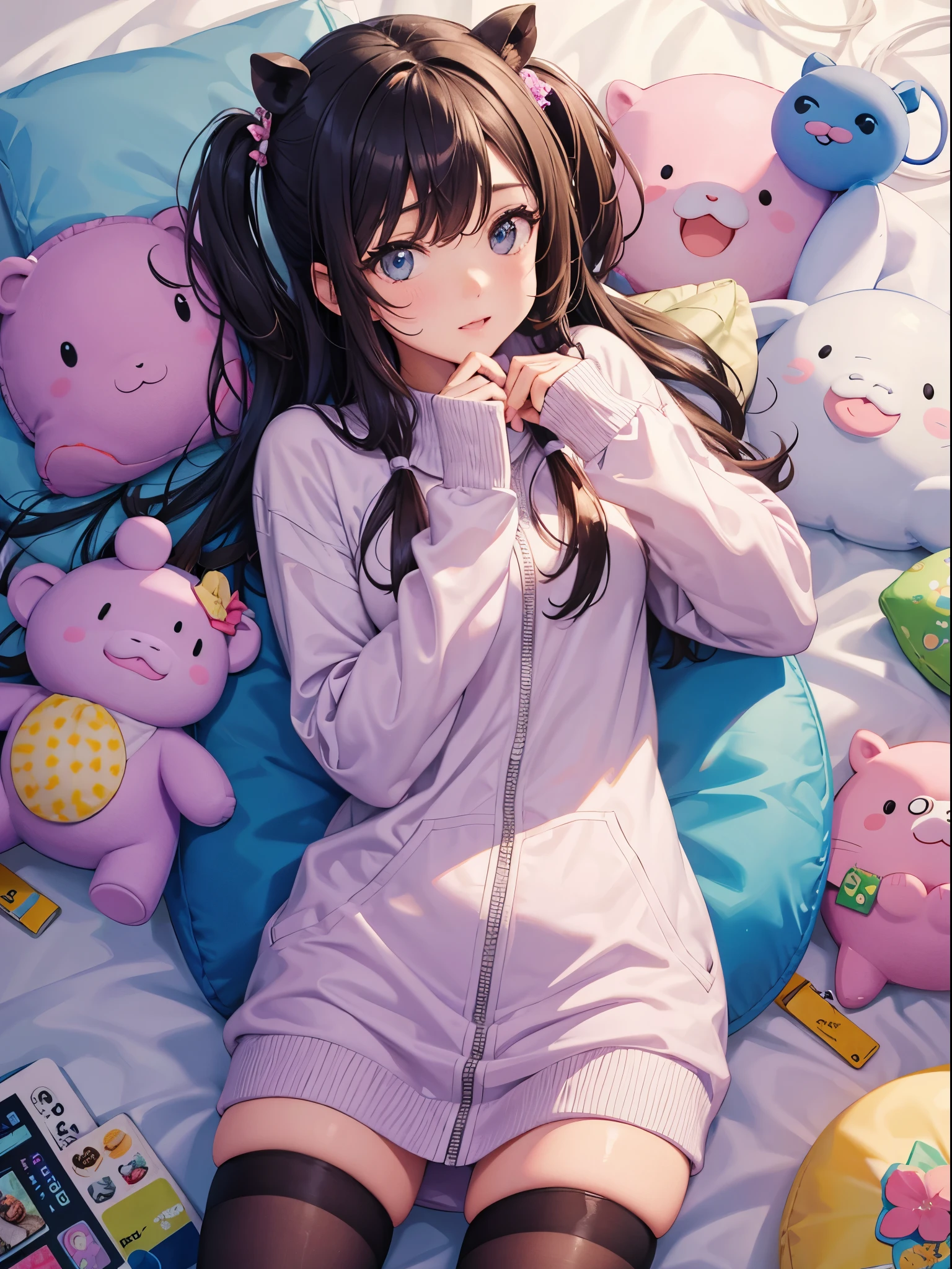 Hippo girl