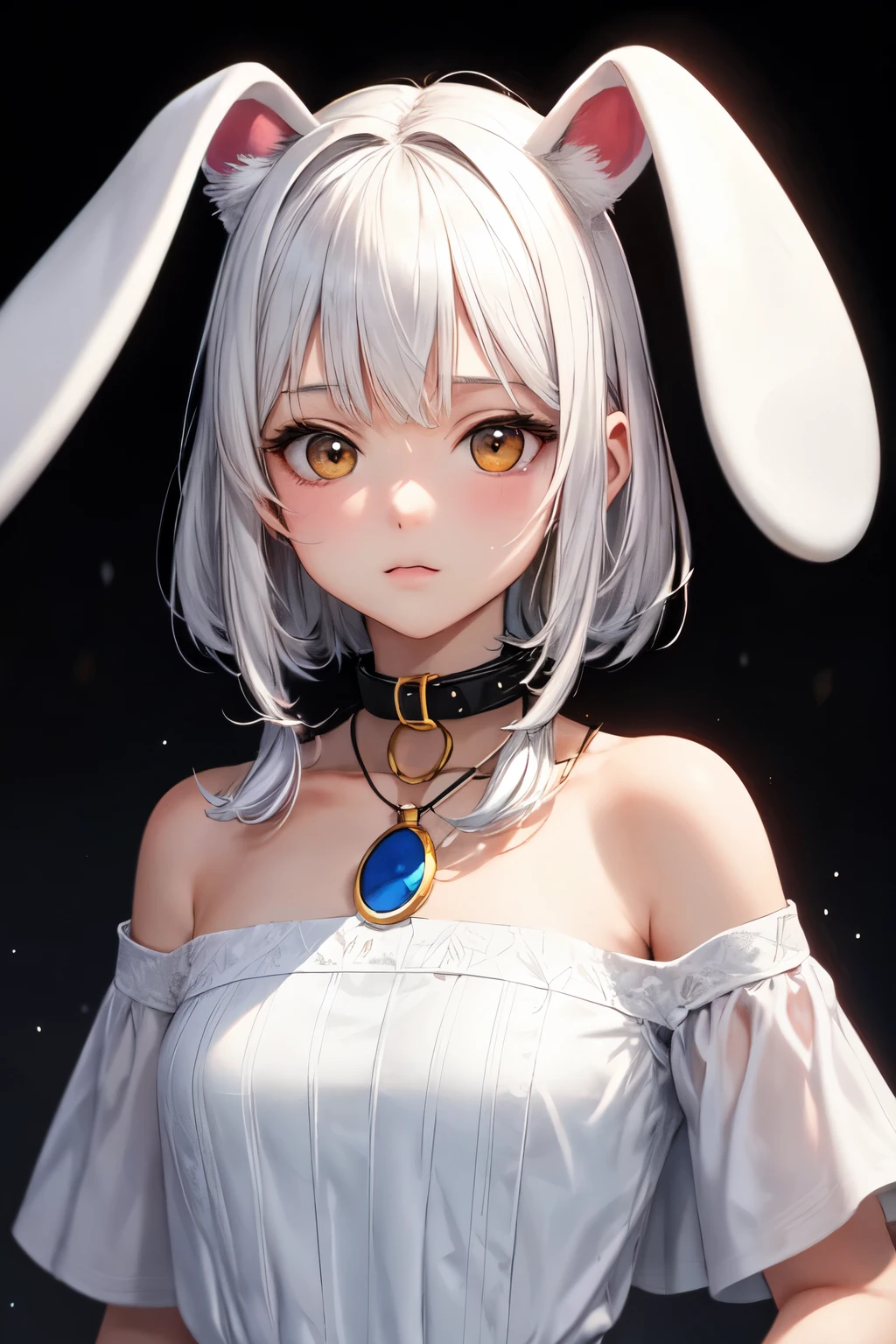 HighestQuali,tmasterpiece,Need,White color hair,High ponytail,(Tied to the wall),(There are mouth balls in the mouth),Completely naked,There is a white liquid on the ground,Fakes were thrown aside ,realistic detail