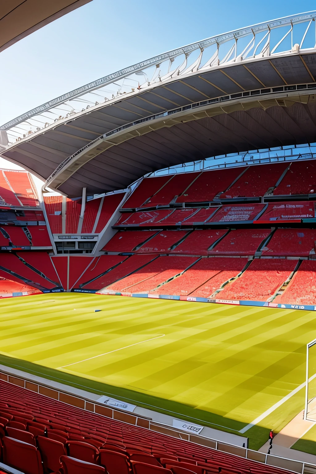 estadio do sport lisboa benfica