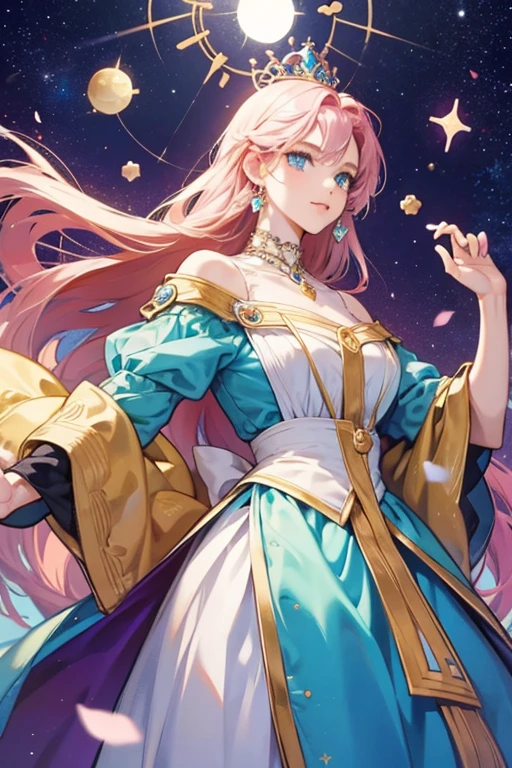 horoscope sign Leo princess