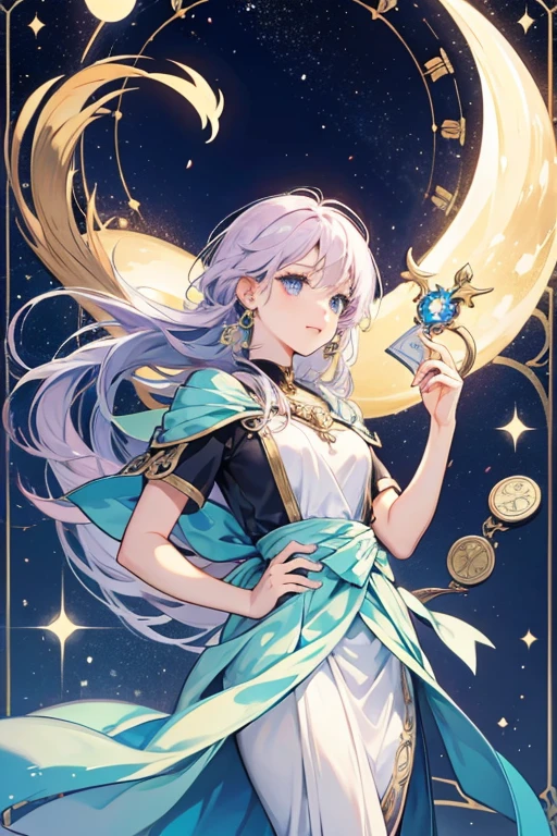horoscope sign Virgo RPG