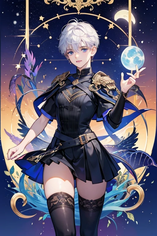 horoscope sign Scorpius MUSE