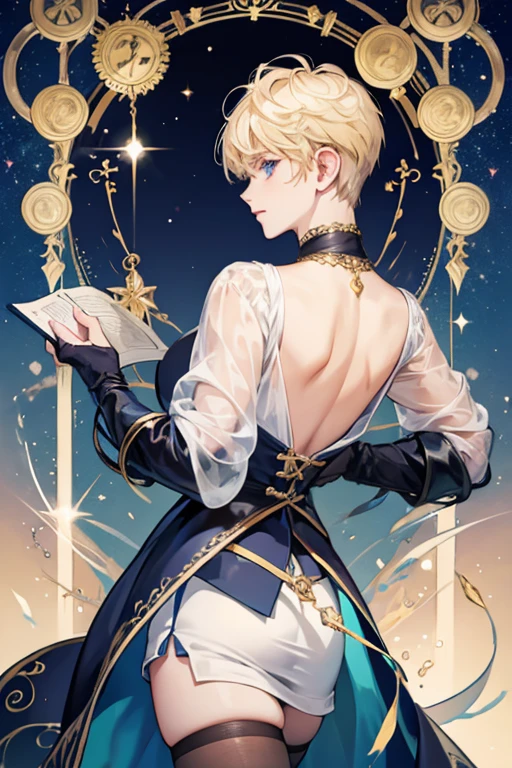 horoscope sign Scorpius GODDESS