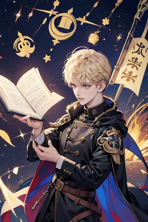horoscope sign Scorpius RPG
