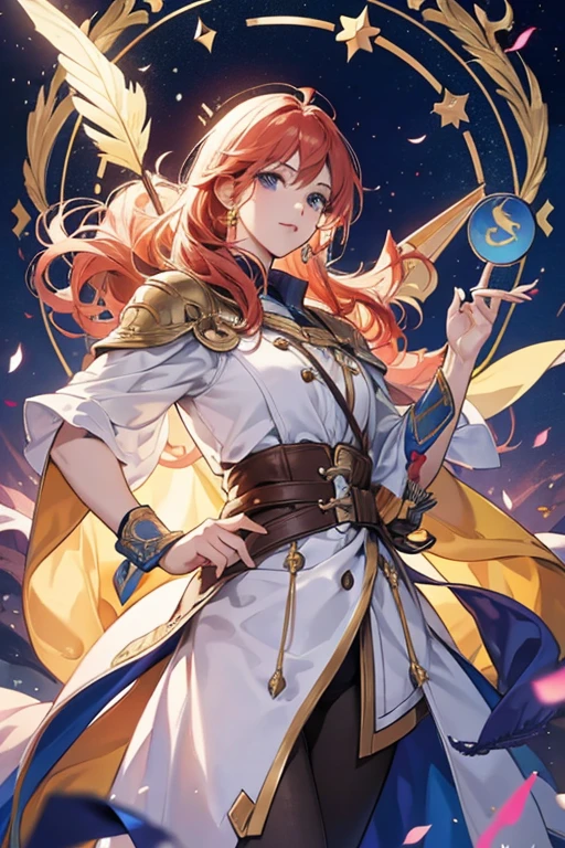 horoscope sign Sagittarius RPG