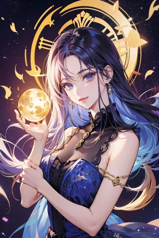 horoscope sign Capricornus MUSE