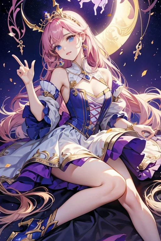 horoscope sign Capricornus PRINCESS
