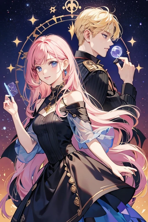 horoscope sign Capricornus RPG