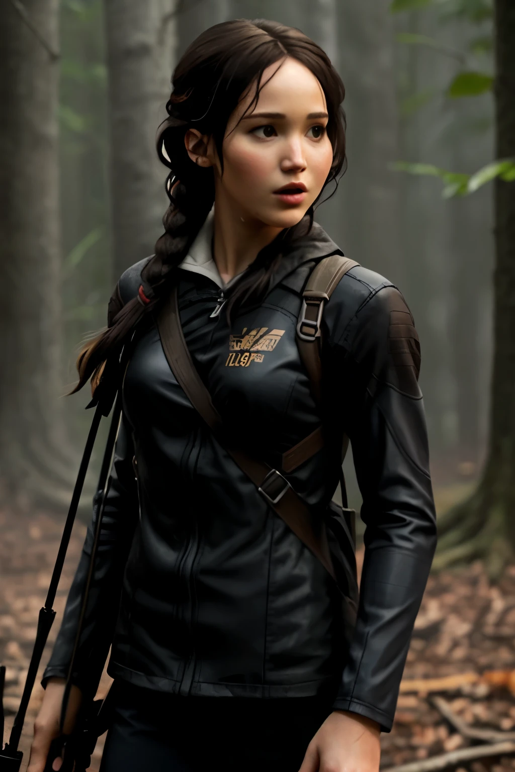 katniss everdeen hunger games