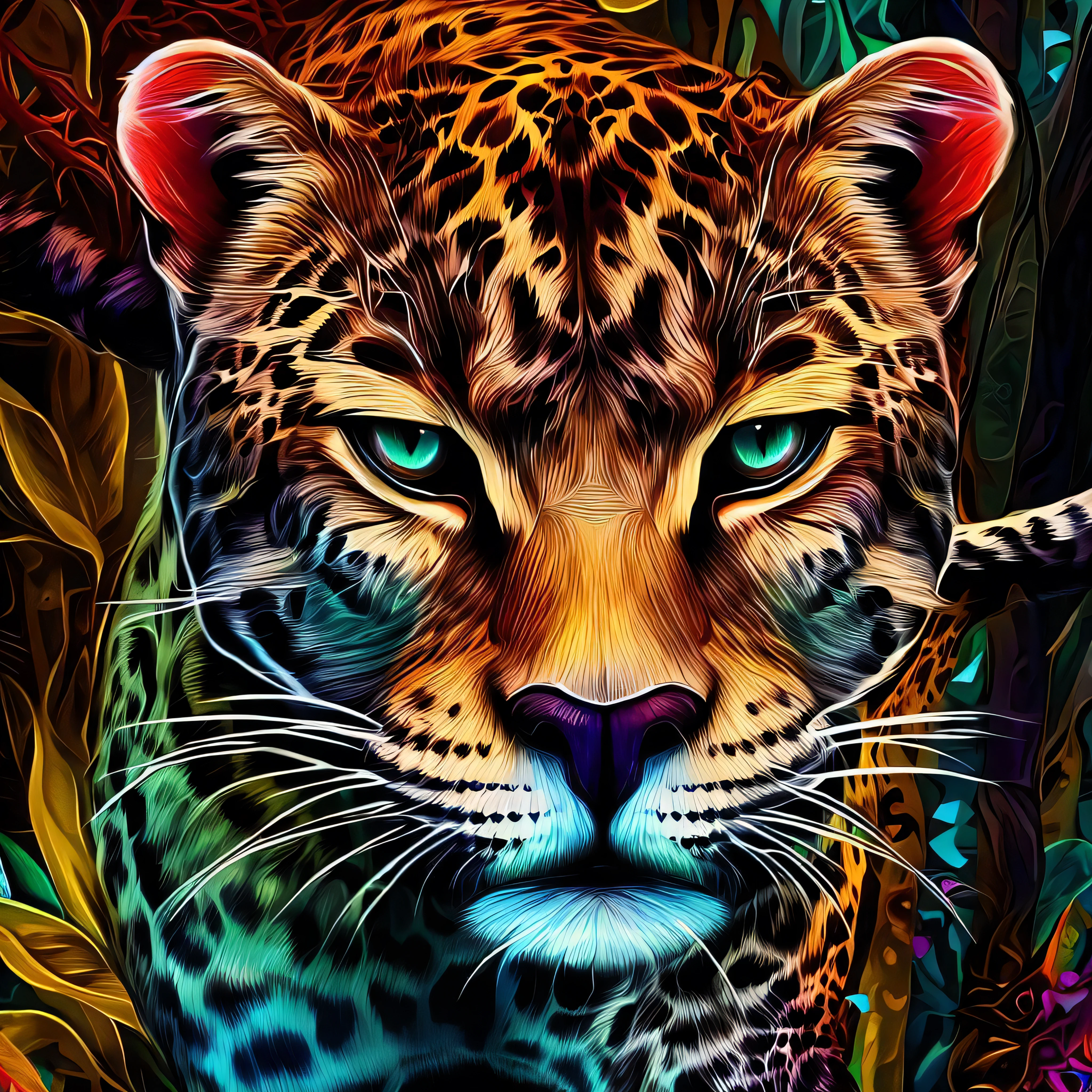 complete a parte da imagem que esta faltando