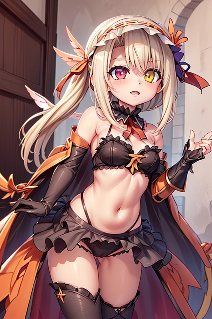gran calidad ++ Extremely detailed high resolution, very aesthetic, ojos expresivos, (((Cara perfecta))), (((face symmetrical))), ((good anatomy)), (((manos perfectas))), (((8k))), UHD, Fondo de pantalla HD, (((alta calidra detallada, (((1girl))), (((Date A Live))), (((Kurumi))), (((Illyasviel von Einzbern))), (((mature female))), ((((cuerpo completo)))), (((heterochromia))), (((cabello negro))), (((Milficación))), (((hembra madura))), (((hombros estrechos))), (((pechos grandes))), (((cintura estrecha))), (((dresow))), (((ribbon))), (((gothic fashion))), (((gothic))), (((18 year old beautiful girl))), Dedos detallados, Dedos precisos, Manos no antinaturales, strange eye, ojos rojos, escote, colas gemelas de pelo negro,