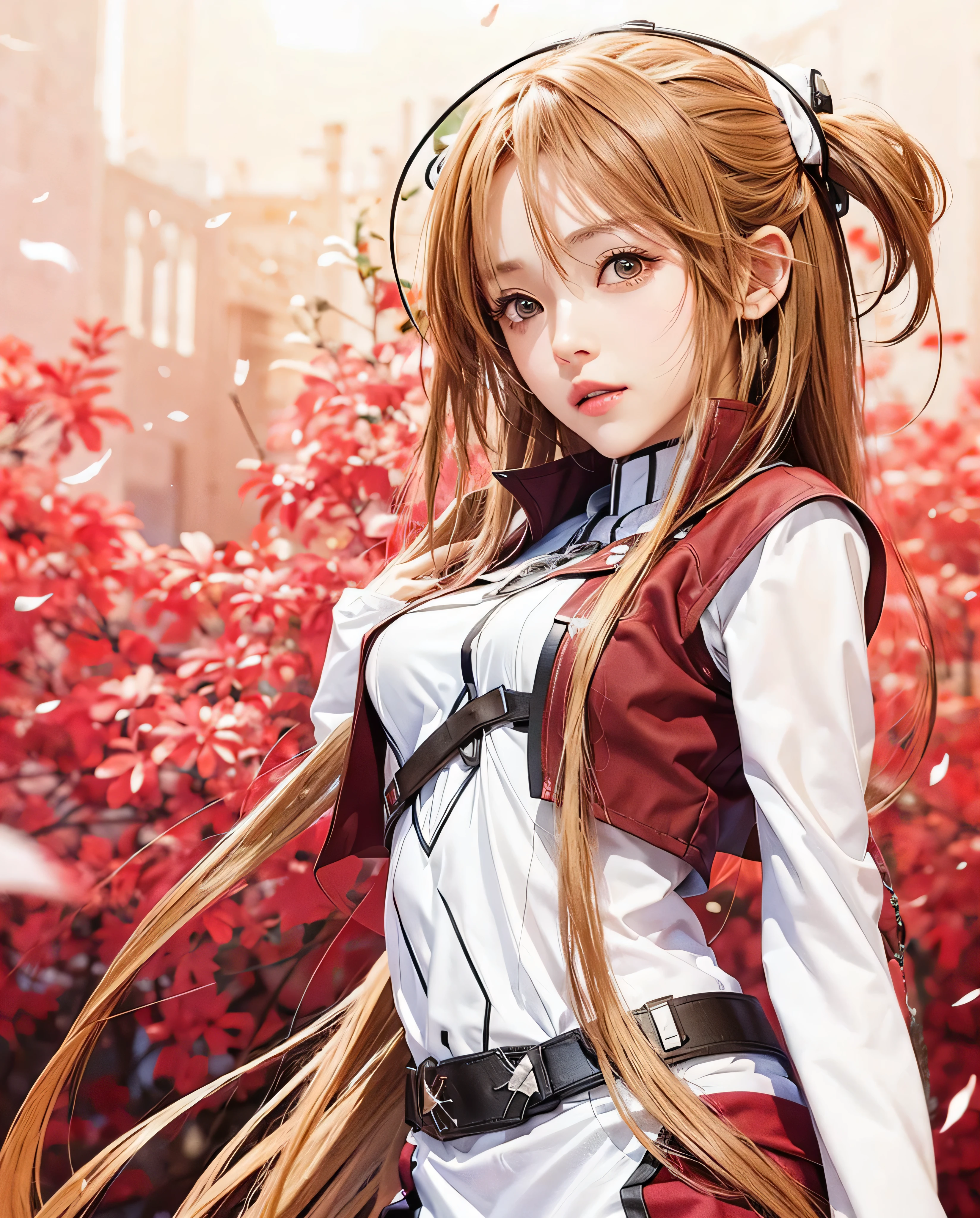 Realistic, Asuna Yuuki, ultra detalhe