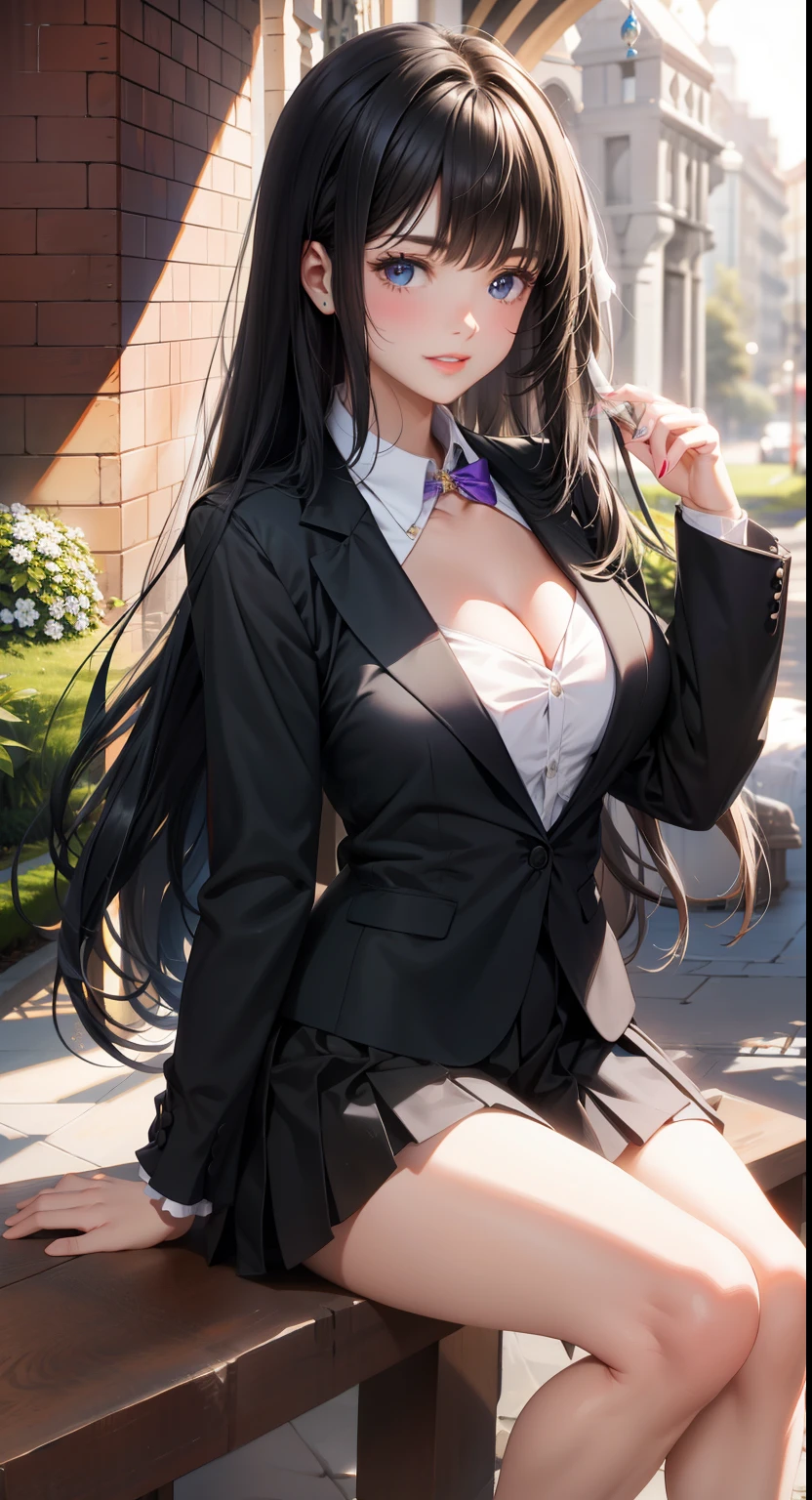 Detailed palm、Five-fingered