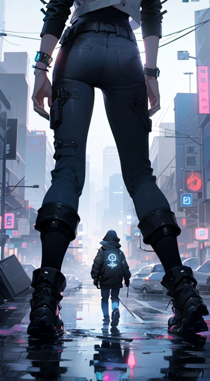 robot skull, blindado, furtividade, design de personagens, altamente detalhado, detalhes intrincados,mechanical marvel, Cyberpunk, cybernetic guardian,forma masculina,skull head,
(dynamic pose:1.0),foco solo,(Centrado,scale to fit dimensions,rule of thirds),
Cyberpunk city by the sea at night, with bright neon signs and dark stormy clouds and puddles, scenecy:1.25,noite, Noite estrelada, Cosmos,Noite muito escura que faz as luzes neon se destacarem, Very bright neon lights,noite, Noite estrelada, Cosmos,
Altas, foco nítido, (ultra detalhado, extremamente detalhado), (Arte Fotorrealista:1.37),(extremamente detalhado CG unity 8k wallpaper),((Tema de fundo synthwave)),(((cores vibrantes))),(fundo intrincado),(master part),(best quality),