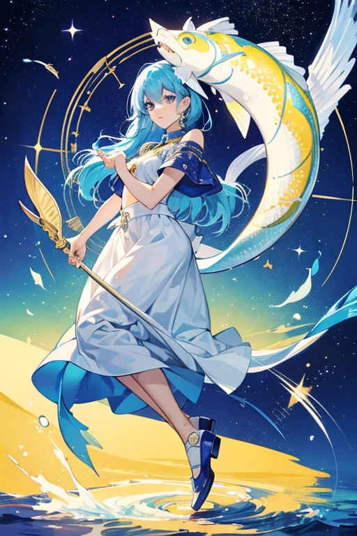 horoscope sign Pisces MUSA