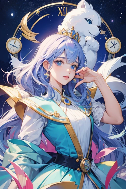 horoscope sign Pisces PRINCESS