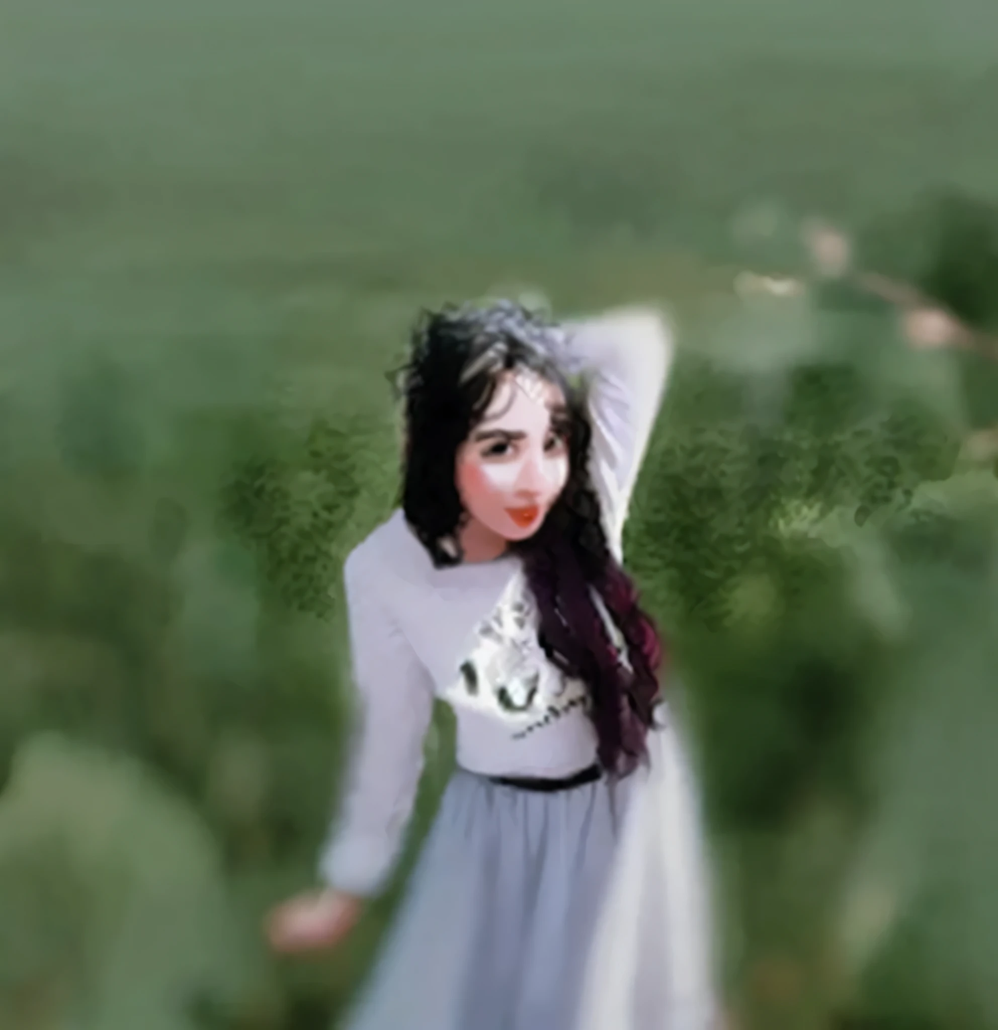 menina jovem pixar