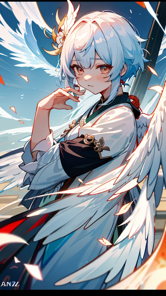 (character design sheet,Same role,the street,Lateral face,Take a step back),,1 Sister,(穿着白色连衣裙的时尚female pervert孩,There are wings and roses, stained glass wings, Keqing from genshin impact Impact, a scene from《Brave Breakthrough II》, Ayaka genshin impact impact, 高细节offcial art作品, white-haired god, With beautiful wings, genshin impact, offcial art, a scene from 方舟之夜, offcial art品, genshin impact impact's character, 《genshin impact》Zhongli in Zhongli),Hair color,through bangs,hairstyle fax,with eyes,,hairstyle fax,Zizi Terrace,female pervert,Shirts and shirts,As estrelas,Chatongbetalora,