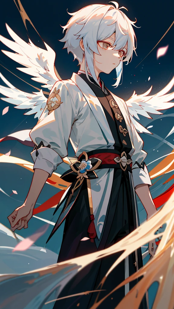 (character design sheet,Same role,the street,Lateral face,Take a step back),,1 Sister,(穿着白色连衣裙的时尚female pervert孩,There are wings and roses, stained glass wings, Keqing from genshin impact Impact, a scene from《Brave Breakthrough II》, Ayaka genshin impact impact, 高细节offcial art作品, white-haired god, With beautiful wings, genshin impact, offcial art, a scene from 方舟之夜, offcial art品, genshin impact impact's character, 《genshin impact》Zhongli in Zhongli),Hair color,through bangs,hairstyle fax,with eyes,,hairstyle fax,Zizi Terrace,female pervert,Shirts and shirts,As estrelas,Chatongbetalora,