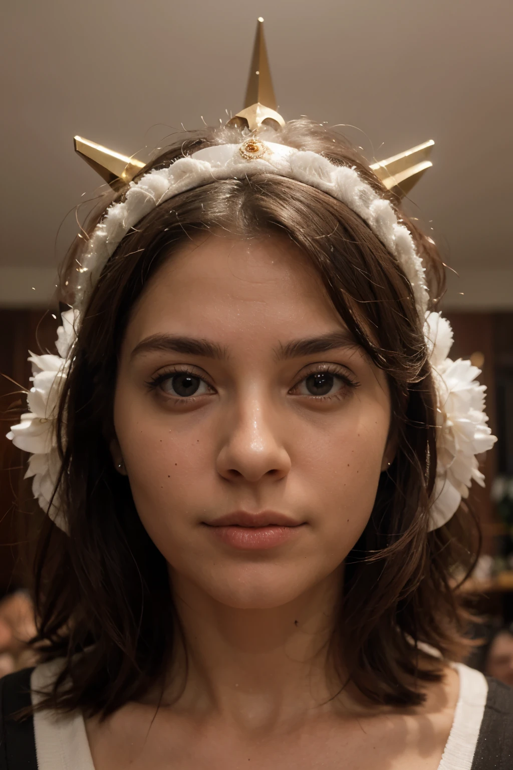 ((best quality)), ((master part)), (circunstanciado), perfect face God head of God in esps