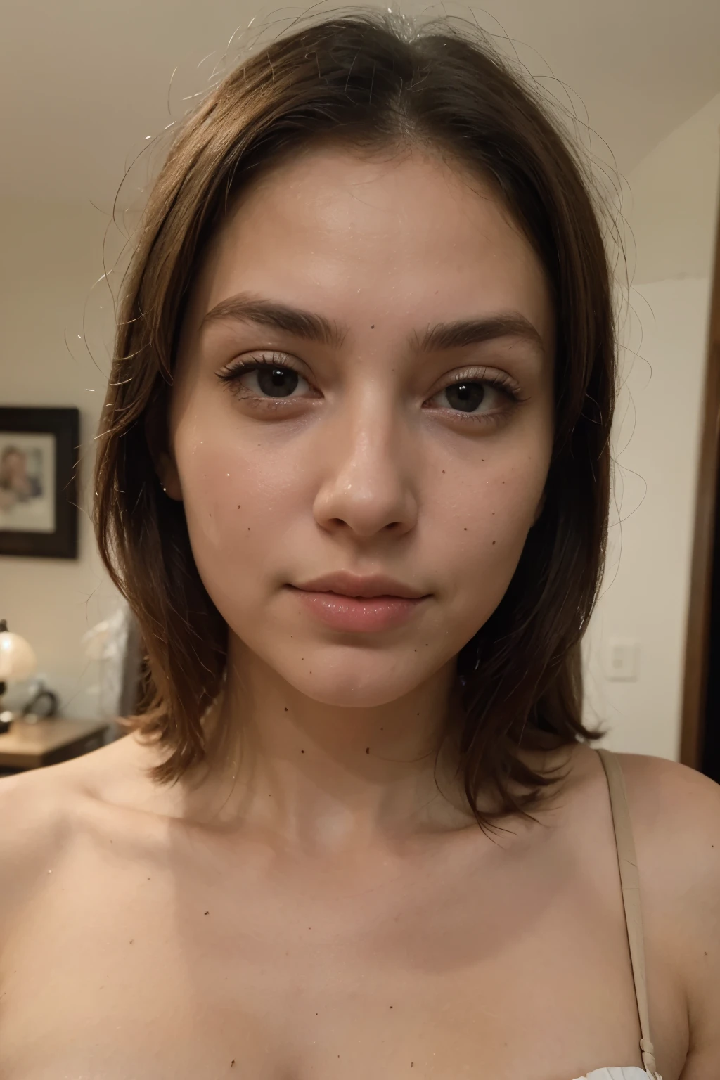 ((Best Quality)), ((Masterpiece)), (Detailed), a perfect face