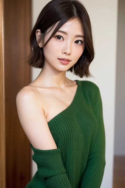 Design a realistic and cute Asian girl character in her early twenties. She has a warm and inviting demeanor, with almond-shaped brown eyes that sparkle with kindness. Experiment with various eye shapes, eyelash styles, and eyebrow arches to achieve an endearing expression. Her skin has a healthy and natural glow, and her rosy cheeks give her a lively appearance. Consider incorporating subtle freckles or beauty marks for added charm.
For her hairstyle, explore options like a shoulder-length bob with soft waves, and try different hair colors that complement her skin tone. Choose a wardrobe that blends contemporary fashion with cultural influences, ensuring her clothing reflects her personality and background. Aim for a color palette that is both vibrant and harmonious.
Additionally, think about the character's cultural background and how it might influence her overall look. Incorporate small details, like accessories or symbols, that add authenticity to her design. Ensure the character maintains a consistent style throughout, paying attention to proportions and details to create a visually cohesive and appealing result. Feel free to iterate on the design, embracing uniqueness to make her memorable."