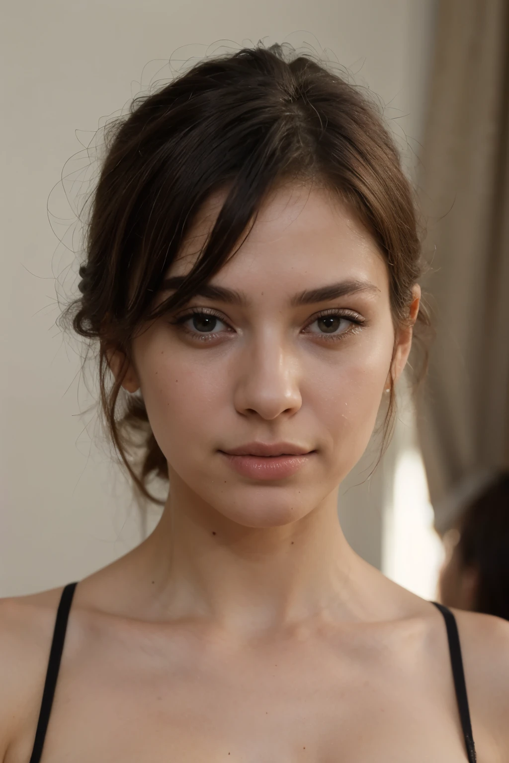 ((Best Quality)), ((Masterpiece)), (Detailed), a perfect face