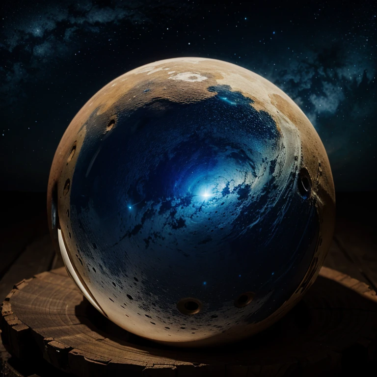 kosmos Background with