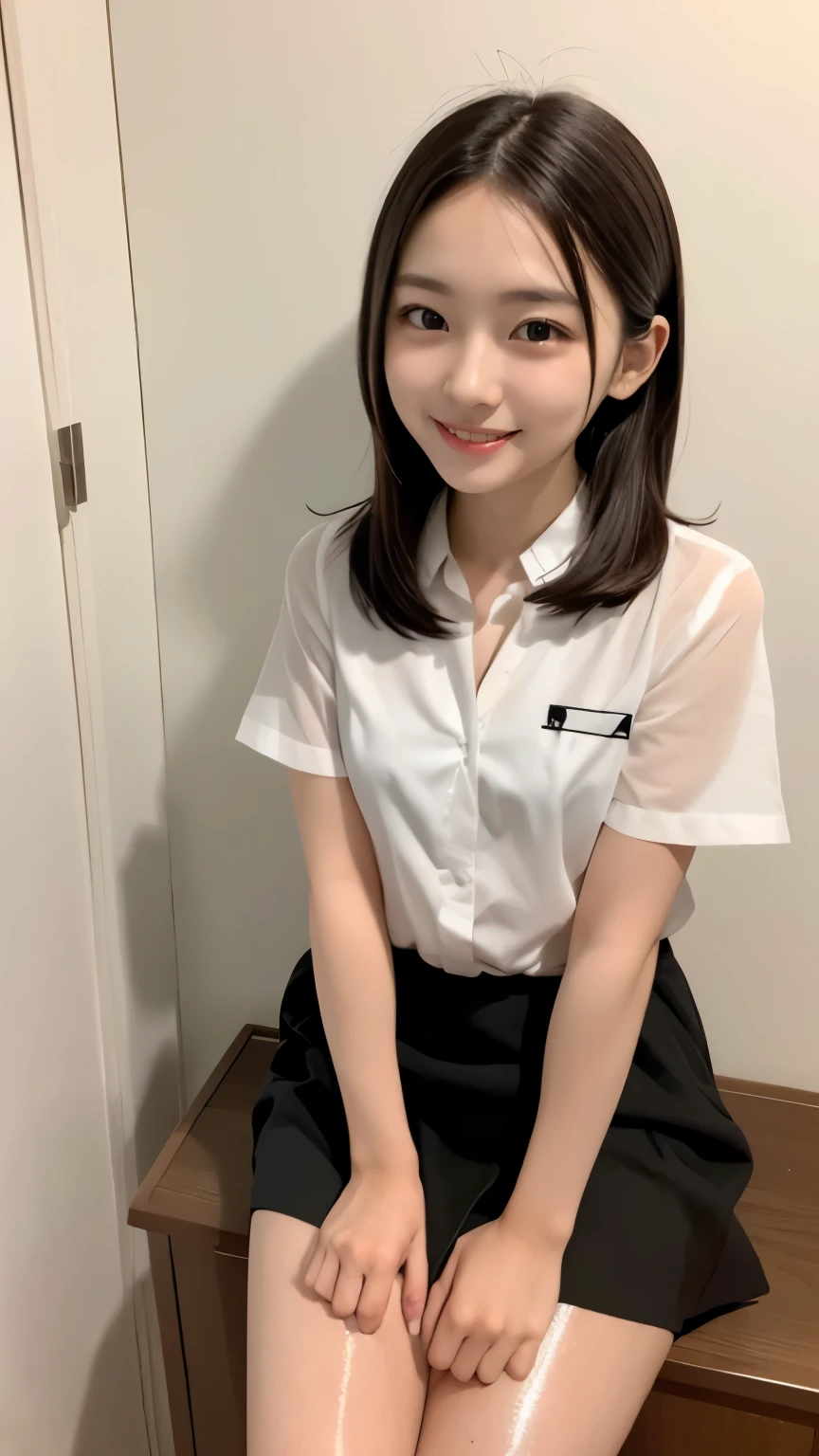 Unbelievably beautiful girl, pale skin, amazingly beautiful big black eyes, (have a vaginal sex , Please insert penis into your pussy:1.2), Please lift up your skirt and insert it:1.2, 18 years old, see-through silk clothes, Neat face, a , Happy face, pony Tail, (Best Quality, 8K, master piece :1.3), Lovely smile, emotional, (gleaming skin, Shiny hair:1.4), master piece, Best Quality, (Ultra-detailed),