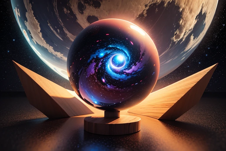 universe,3d style