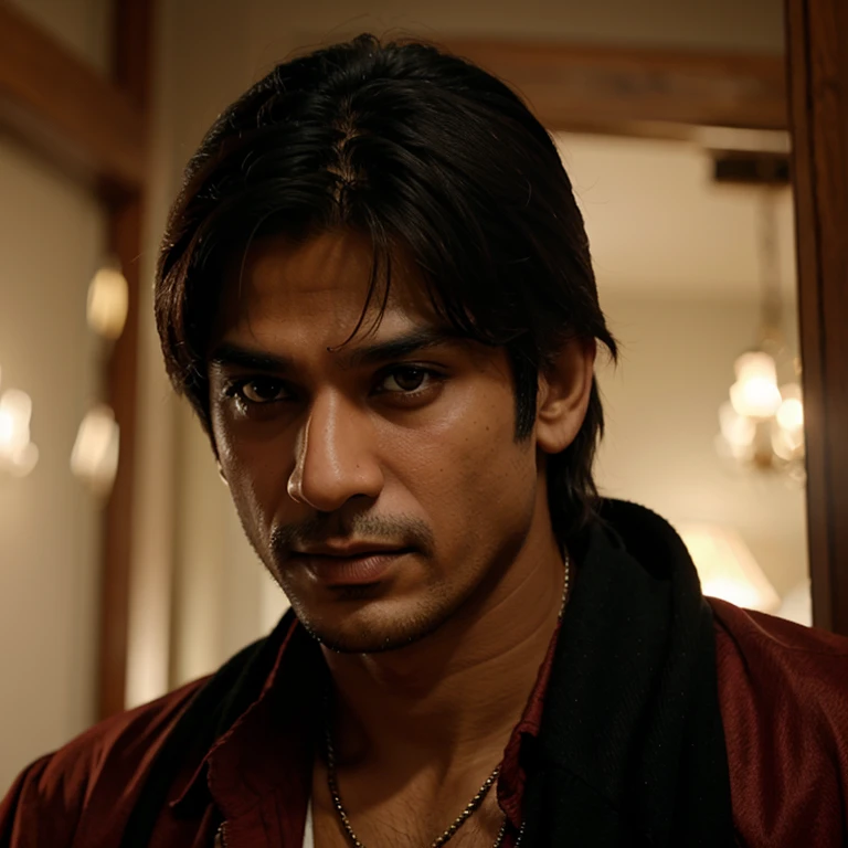 Shahruk Khan as Kashmiri