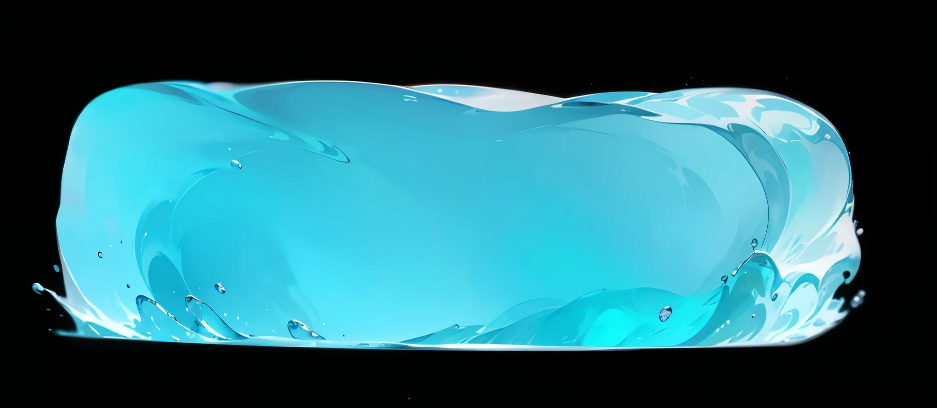 ocean water,Oh really,clear,large waves,逼Oh really,right rectangle